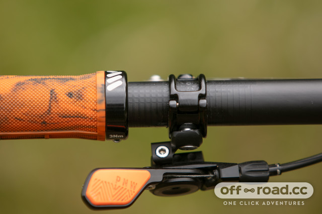 Oneup components 35 discount handlebar